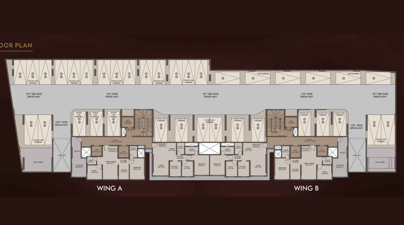 Jaydeep-One-1st-Podium-Floor-Plan